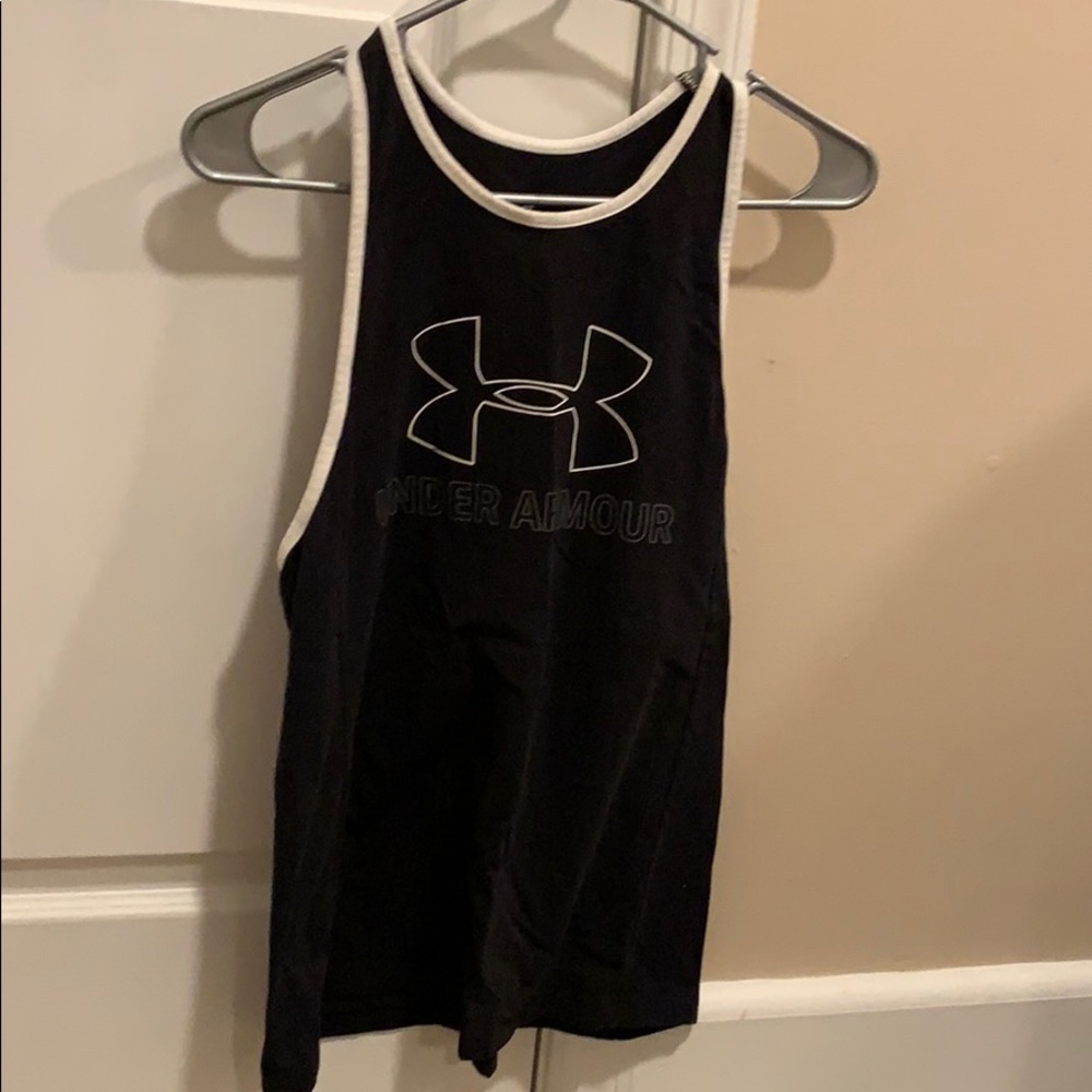 UA tank top